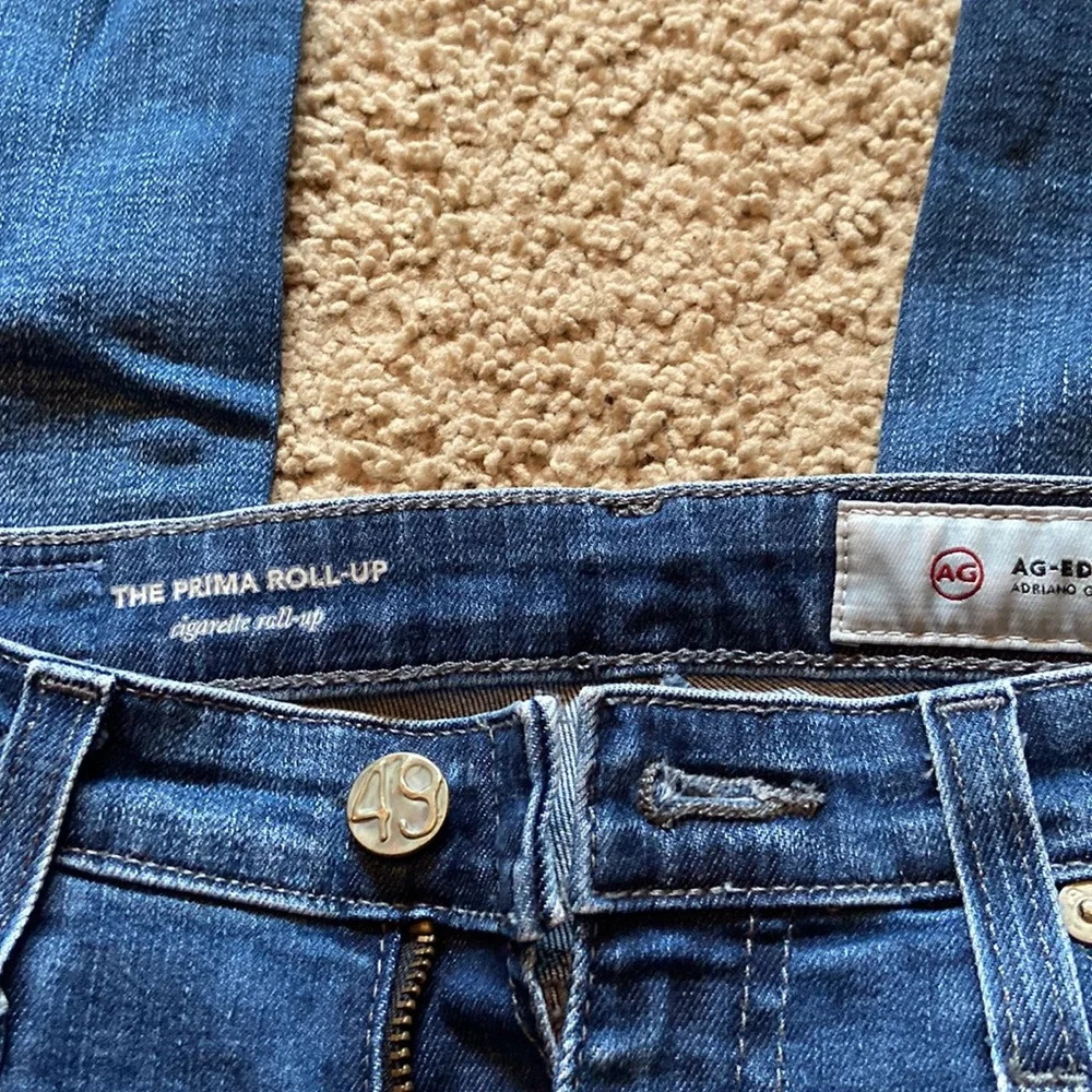 AG cropped jeans - Picture 3 of 4